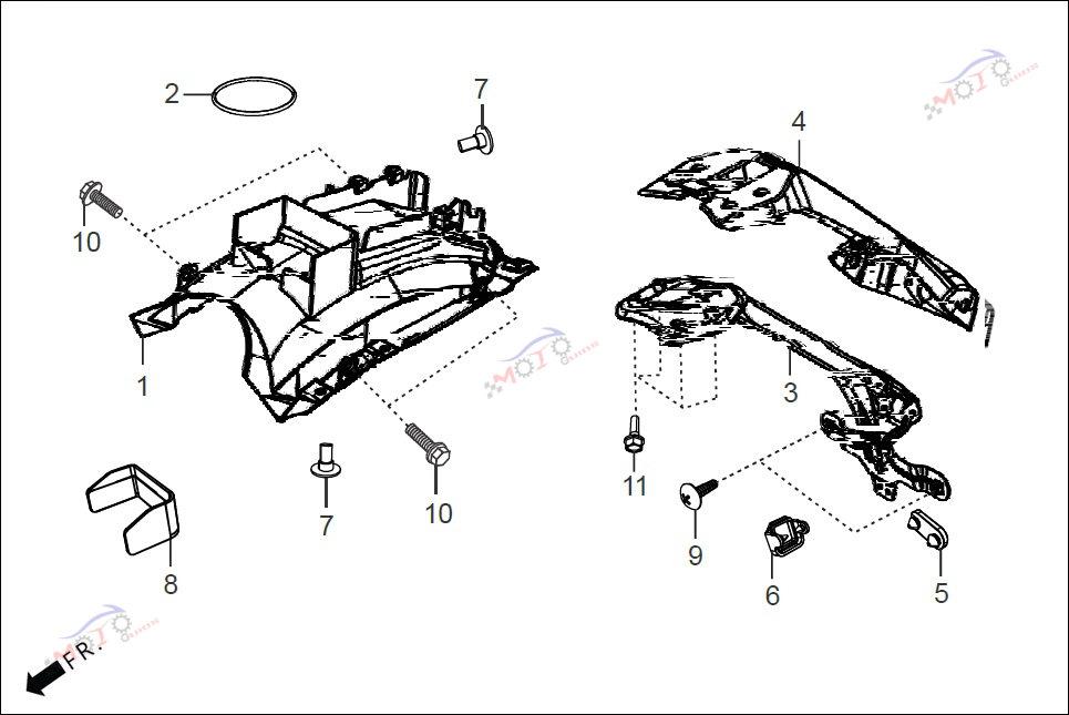 Frame Diagram
